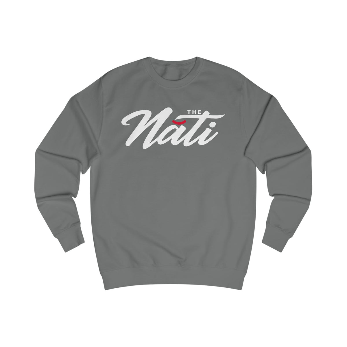 The Nati | University Crew | Unisex Sweatshirt