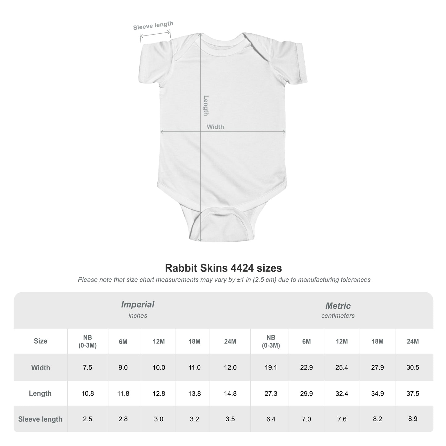 LNF | Owl | Infant Onezie