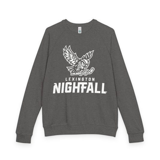 LNF | Lexington Nightfall | Raglan Crewneck