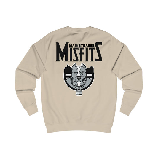 Misfits | Hybrid Moments | Unisex Sweatshirt