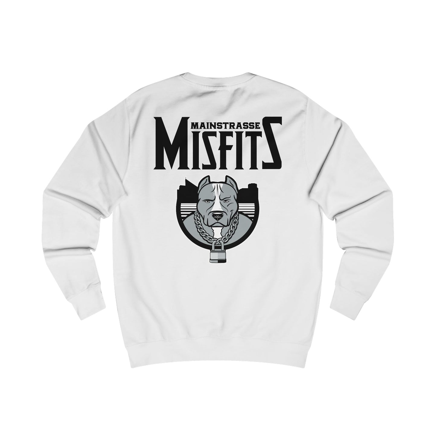 Misfits | Hybrid Moments | Unisex Sweatshirt