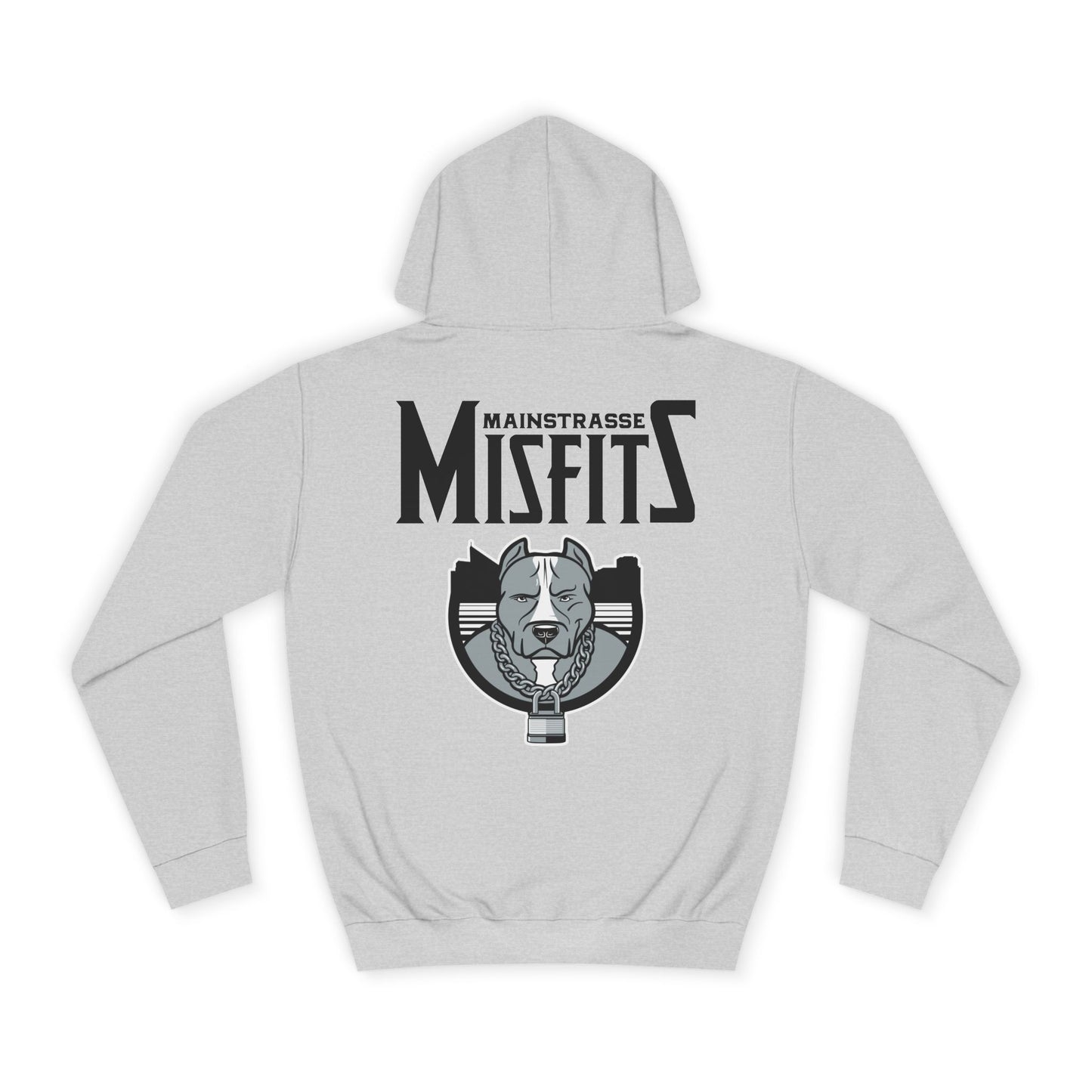 Misfits | 20 Eyes | Unisex College Hoodie