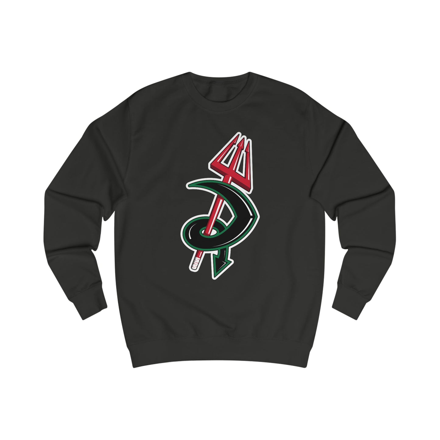 Devou Devils | Logo Crew | Unisex Sweatshirt