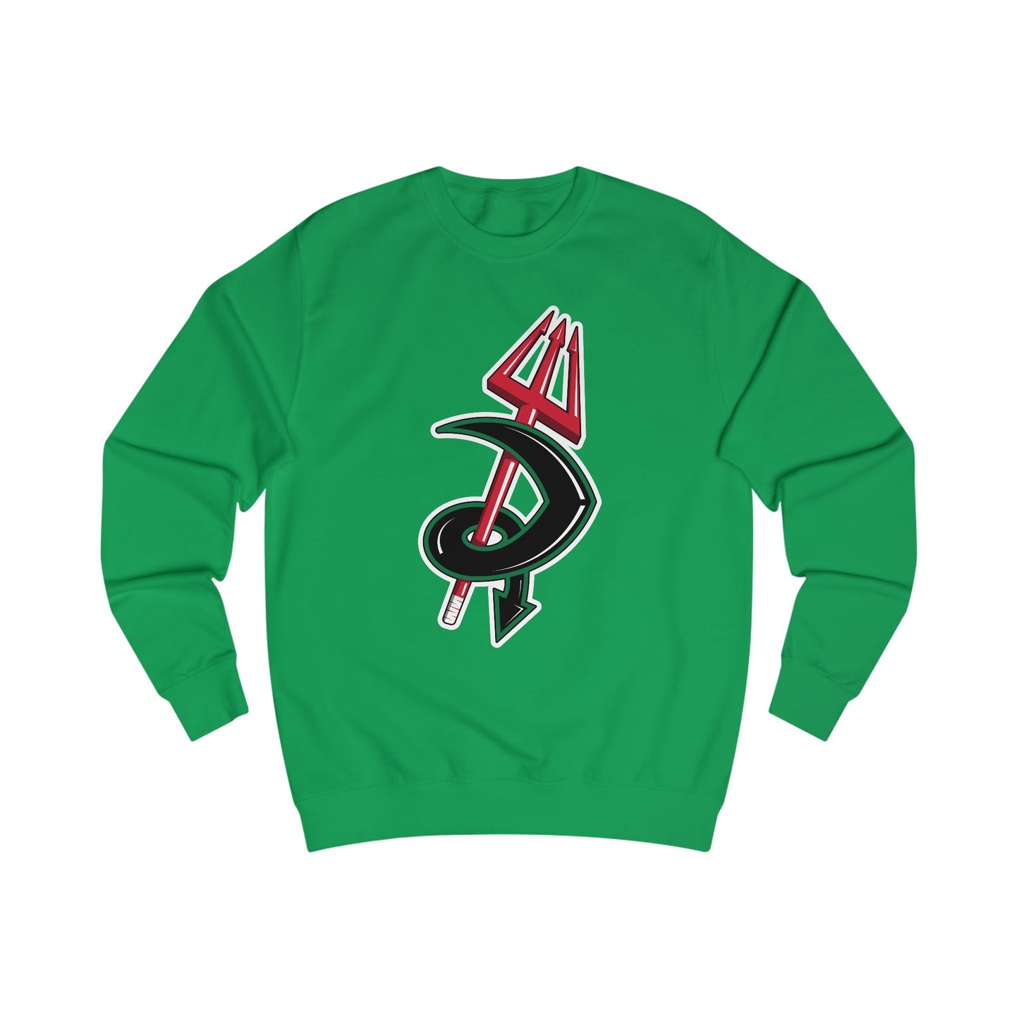 Devou Devils | Logo Crew | Unisex Sweatshirt