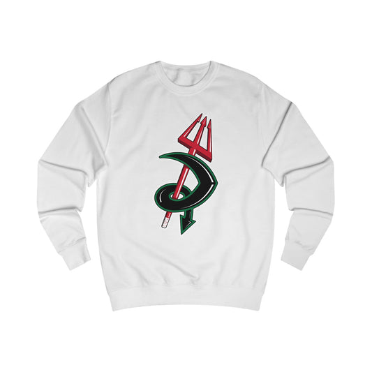Devou Devils | Logo Crew | Unisex Sweatshirt