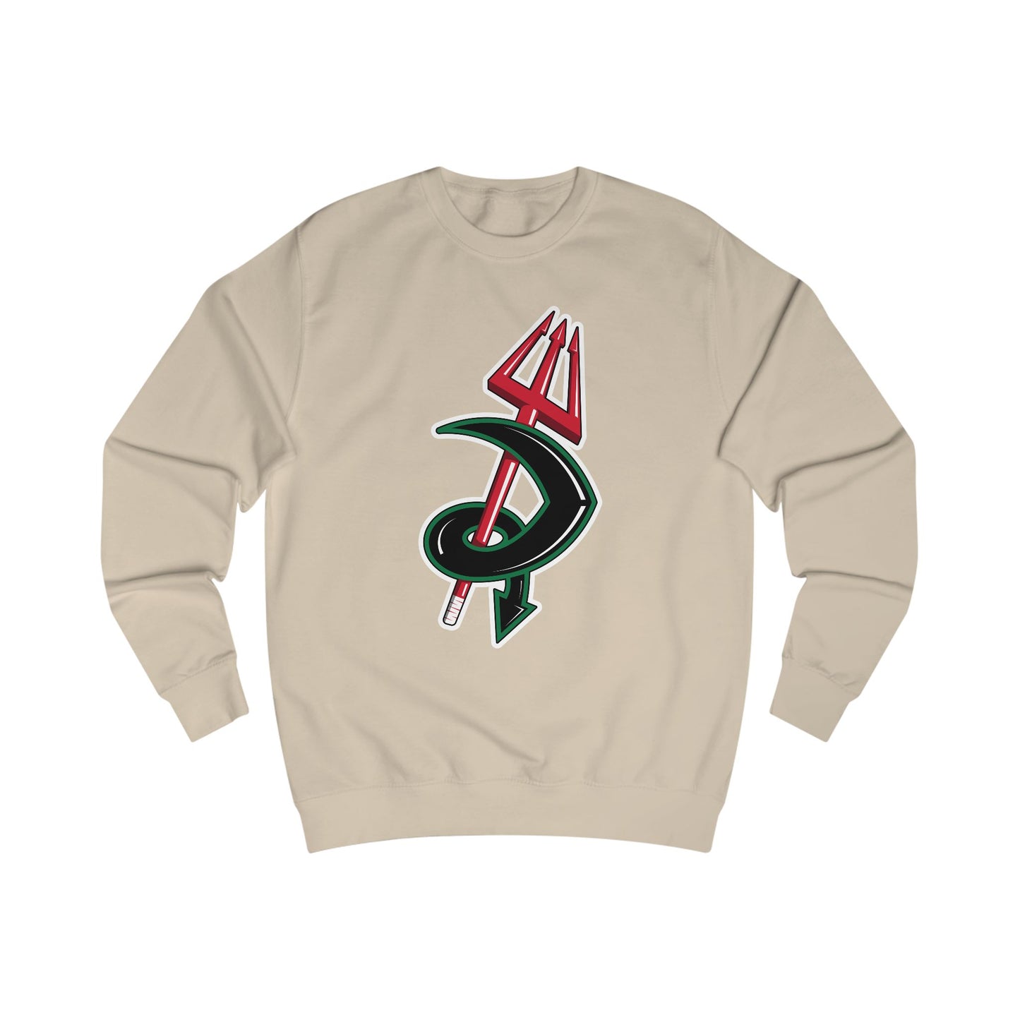 Devou Devils | Logo Crew | Unisex Sweatshirt