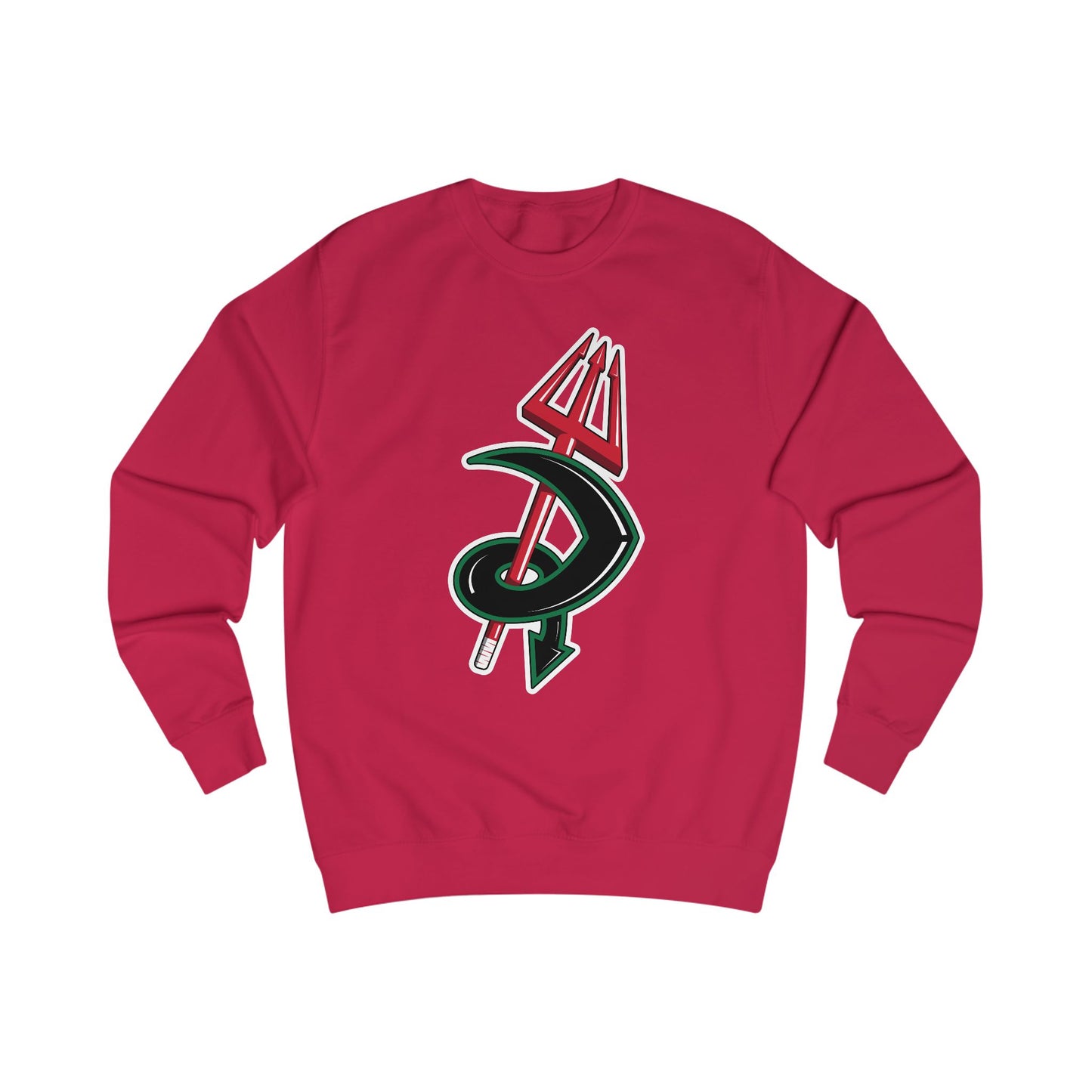 Devou Devils | Logo Crew | Unisex Sweatshirt