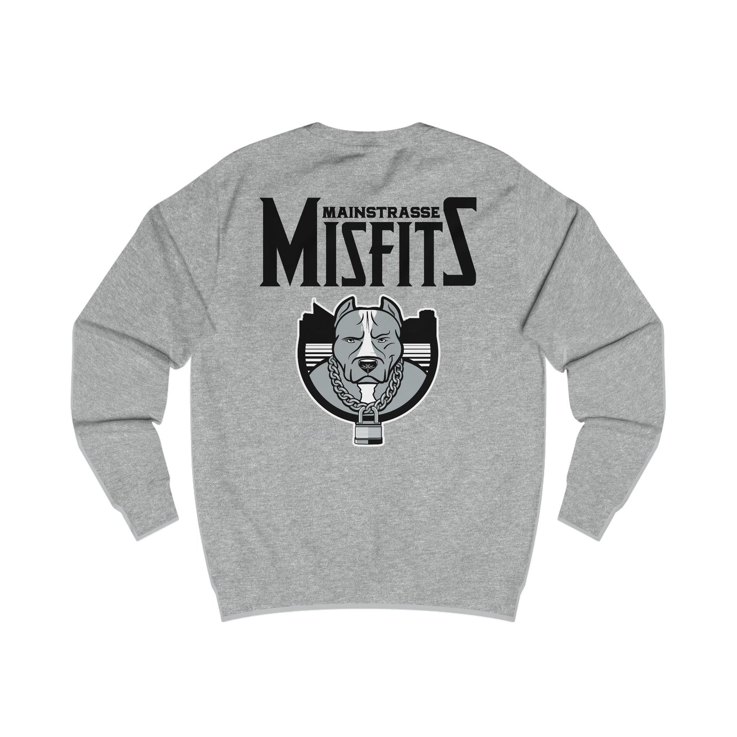 Misfits | Hybrid Moments | Unisex Sweatshirt