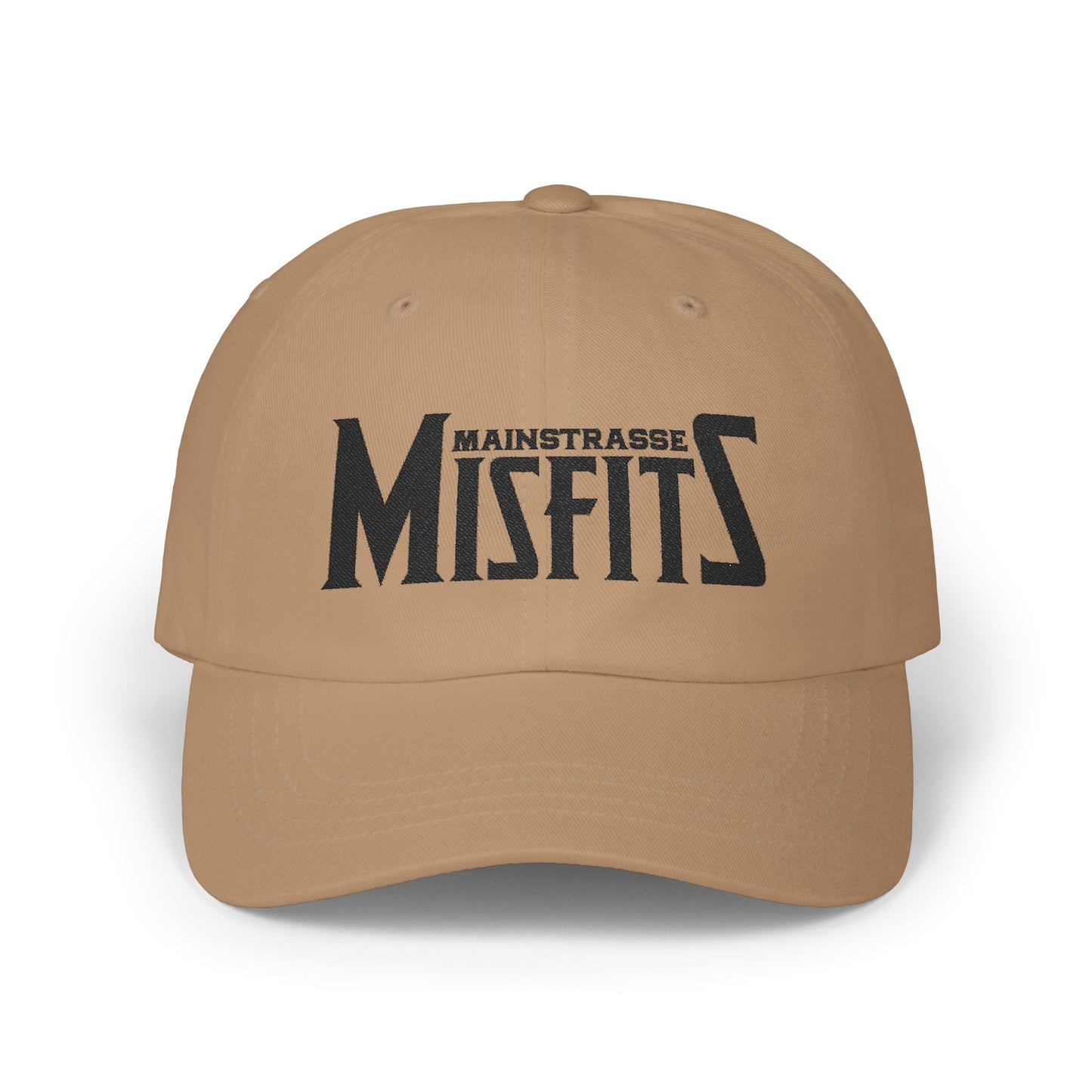 Misfits | Last Caress | Classic Dad Cap