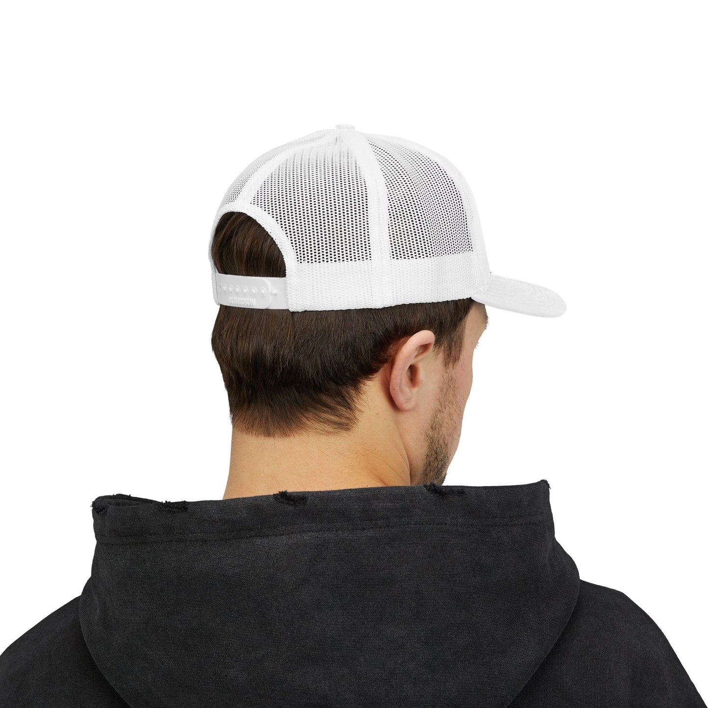 AO | Apples | Snapback Trucker Cap
