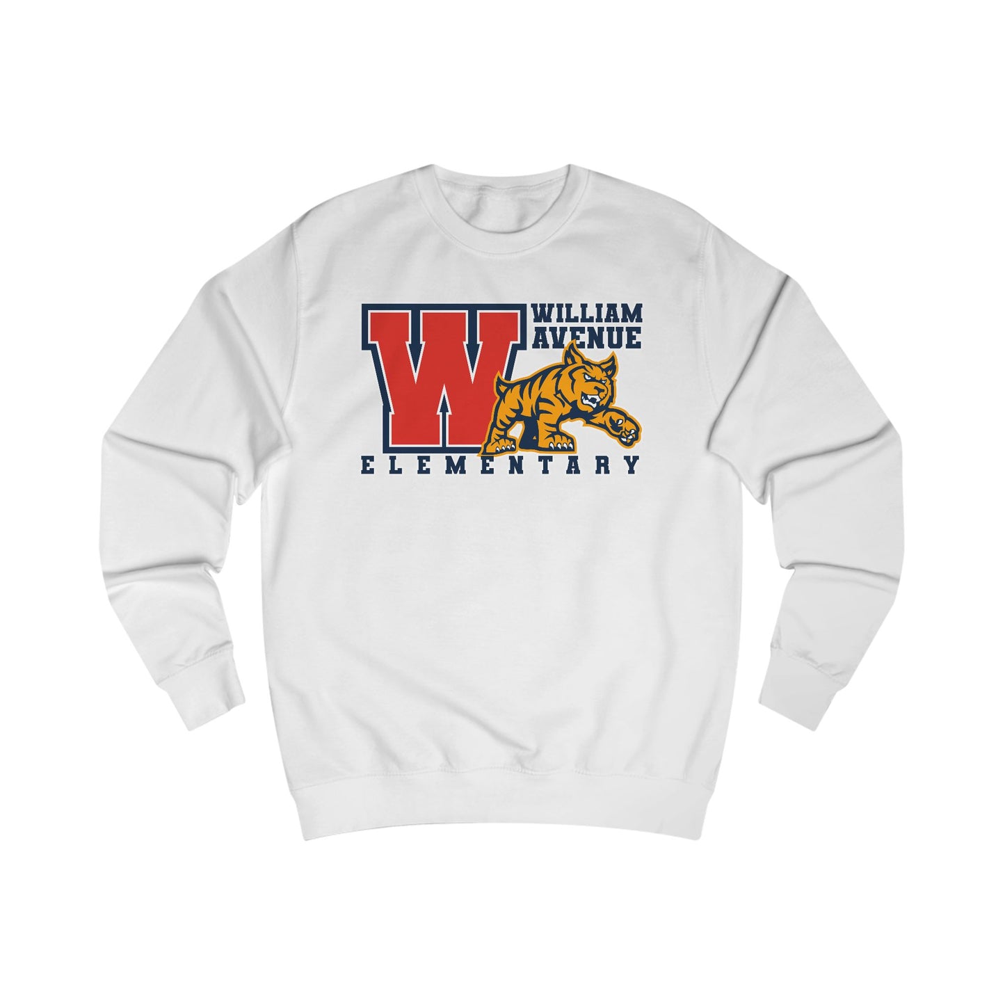 WAE | Logo Crew | Unisex Sweatshirt