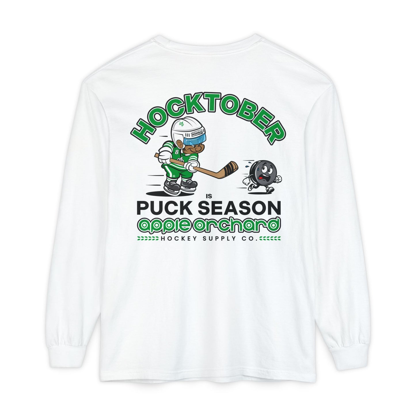 AO | Hocktober | Unisex Long Sleeve T-Shirt