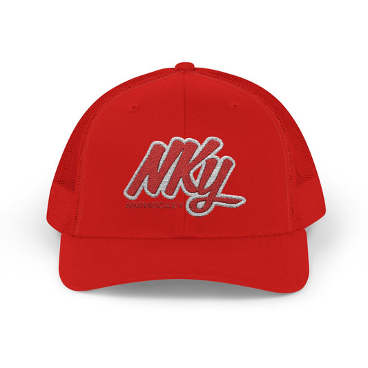 NKy Hockey | Snapback Trucker Cap