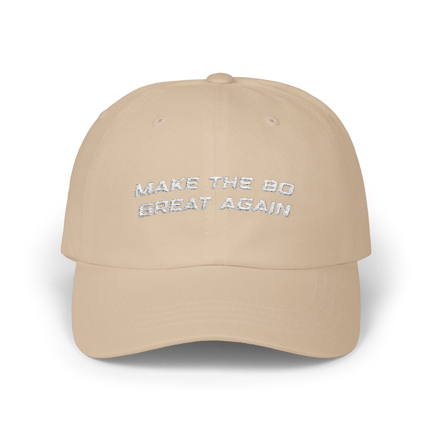 BO 23 | Classic Dad Cap
