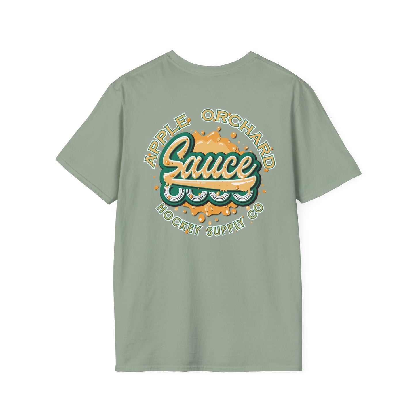 AO | The Sauce | Unisex Softstyle T-Shirt