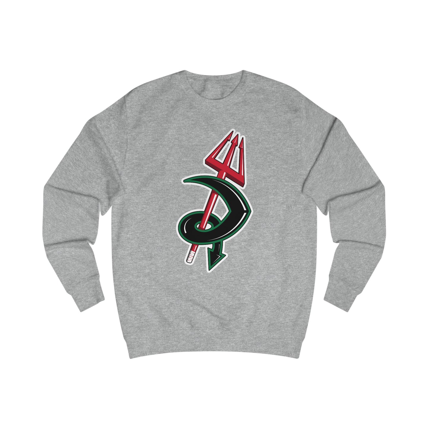 Devou Devils | Logo Crew | Unisex Sweatshirt