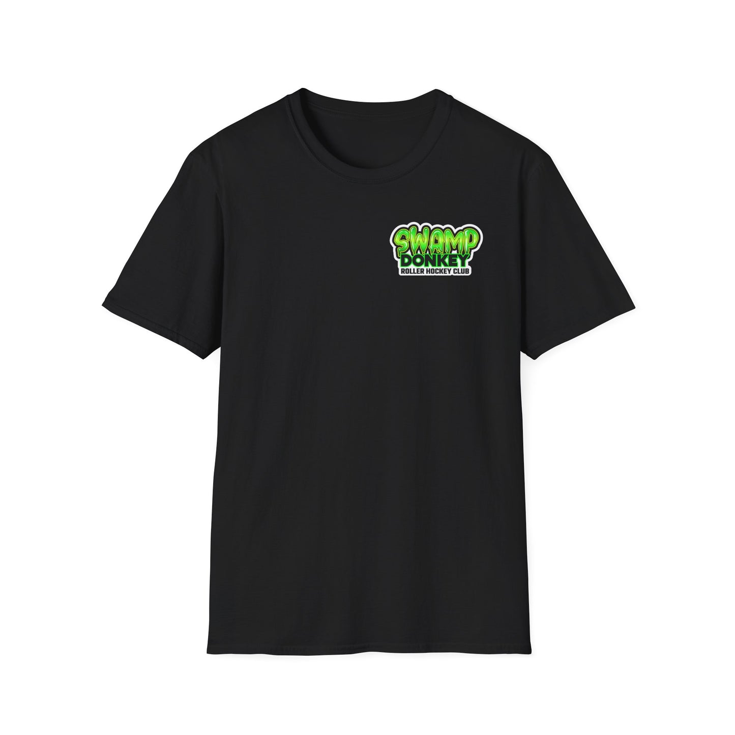 AO | Swamp Donkey Roller Hockey Club | T-Shirt