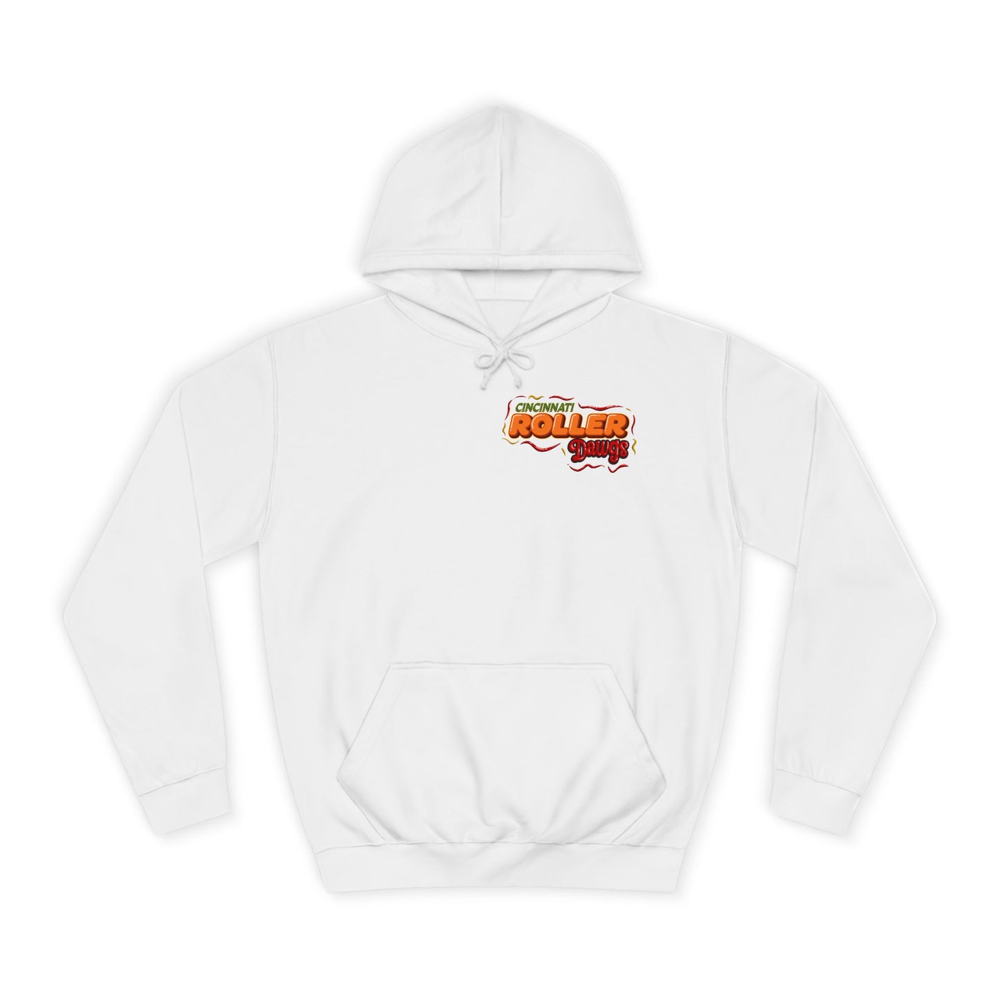 Roller Dawgs | Unisex College Hoodie