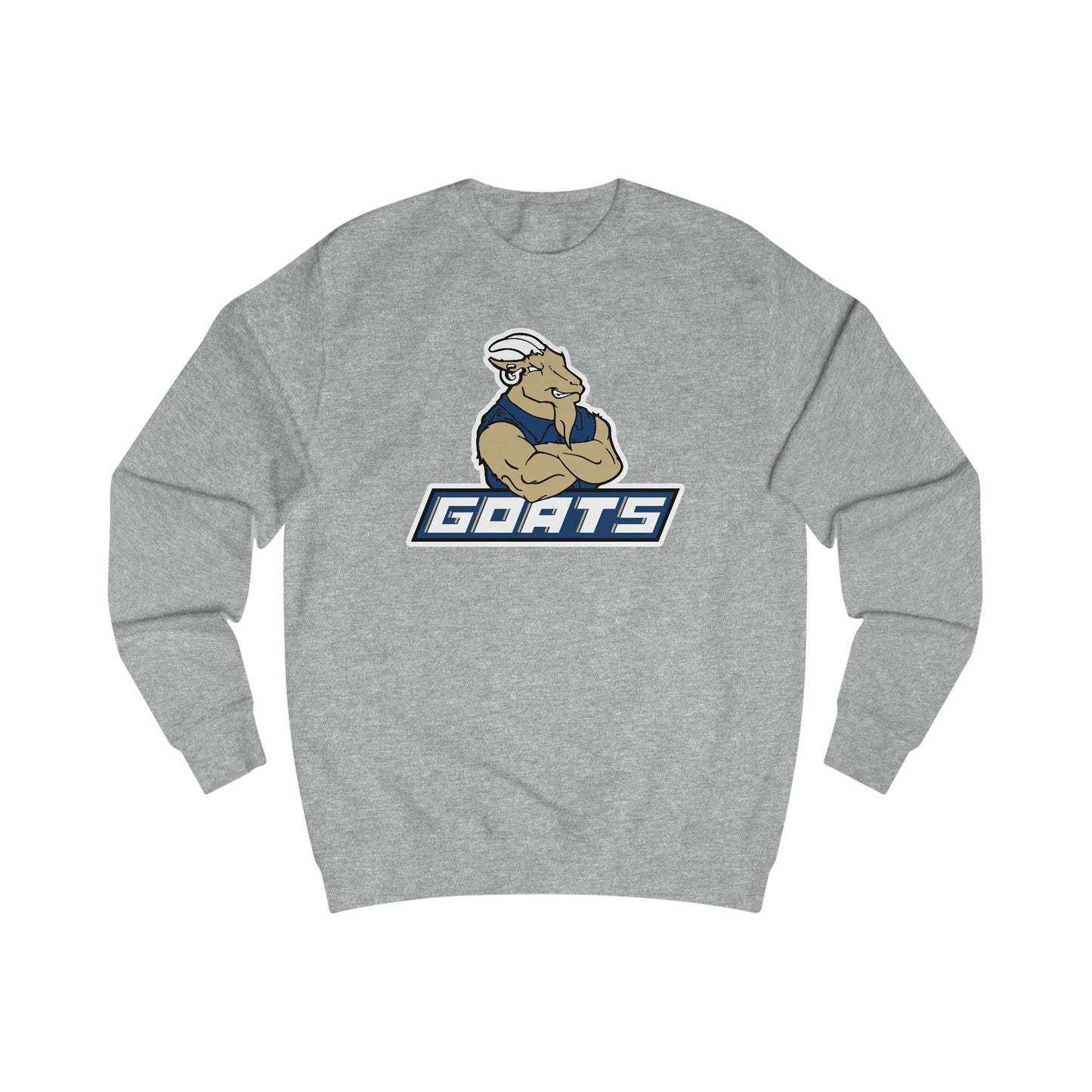Goebel Goats | Logo Crew | Unisex Sweatshirt