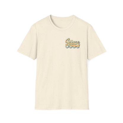 AO | The Sauce | Unisex Softstyle T-Shirt