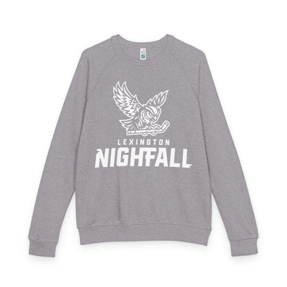 LNF | Lexington Nightfall | Raglan Crewneck