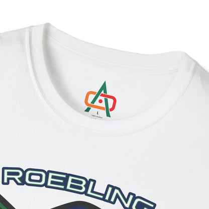 Roebling Trolls | Unisex Softstyle T-Shirt