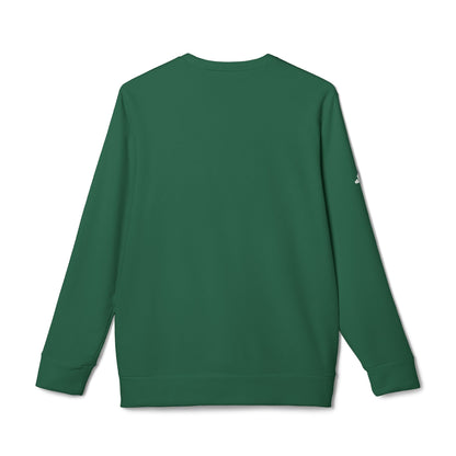 Columbus Mavericks | adidas Unisex Fleece Crewneck Sweatshirt