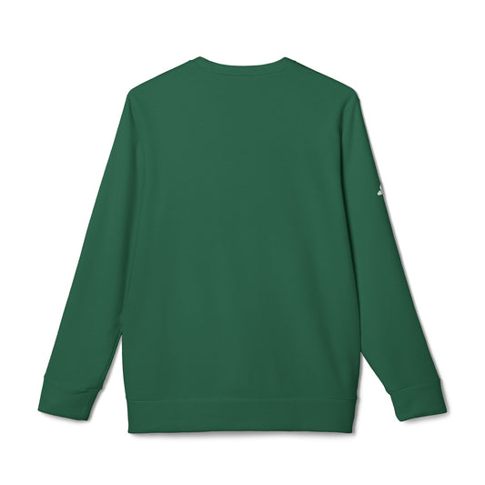 Columbus Mavericks | adidas Unisex Fleece Crewneck Sweatshirt