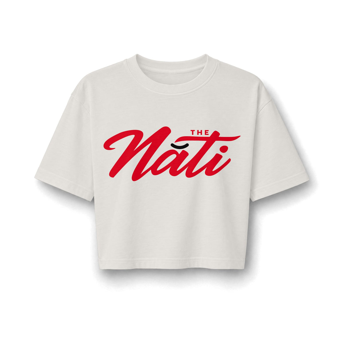 The Nati U | Cropped Tee