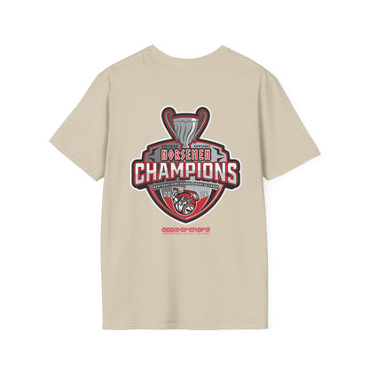 NKy Norsemen | 2026 KHSHL Champs | Unisex Softstyle T-Shirt
