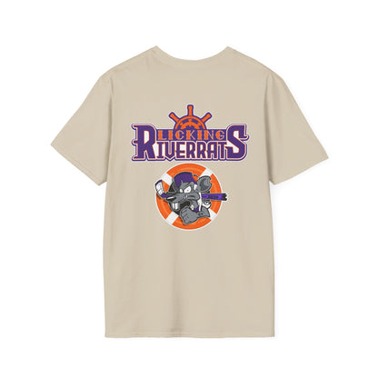River Rats | Boat Life | Unisex Softstyle T-Shirt