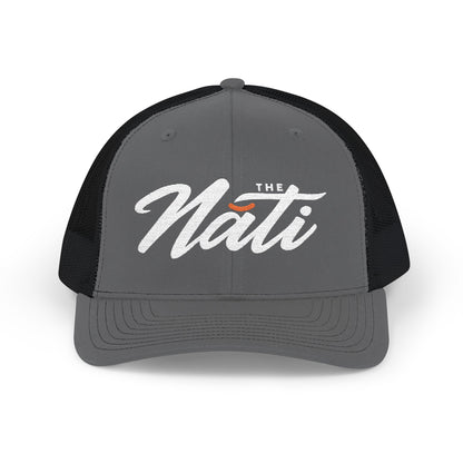 The Nati | Game Day | Snapback Trucker Cap | Bengal Orange