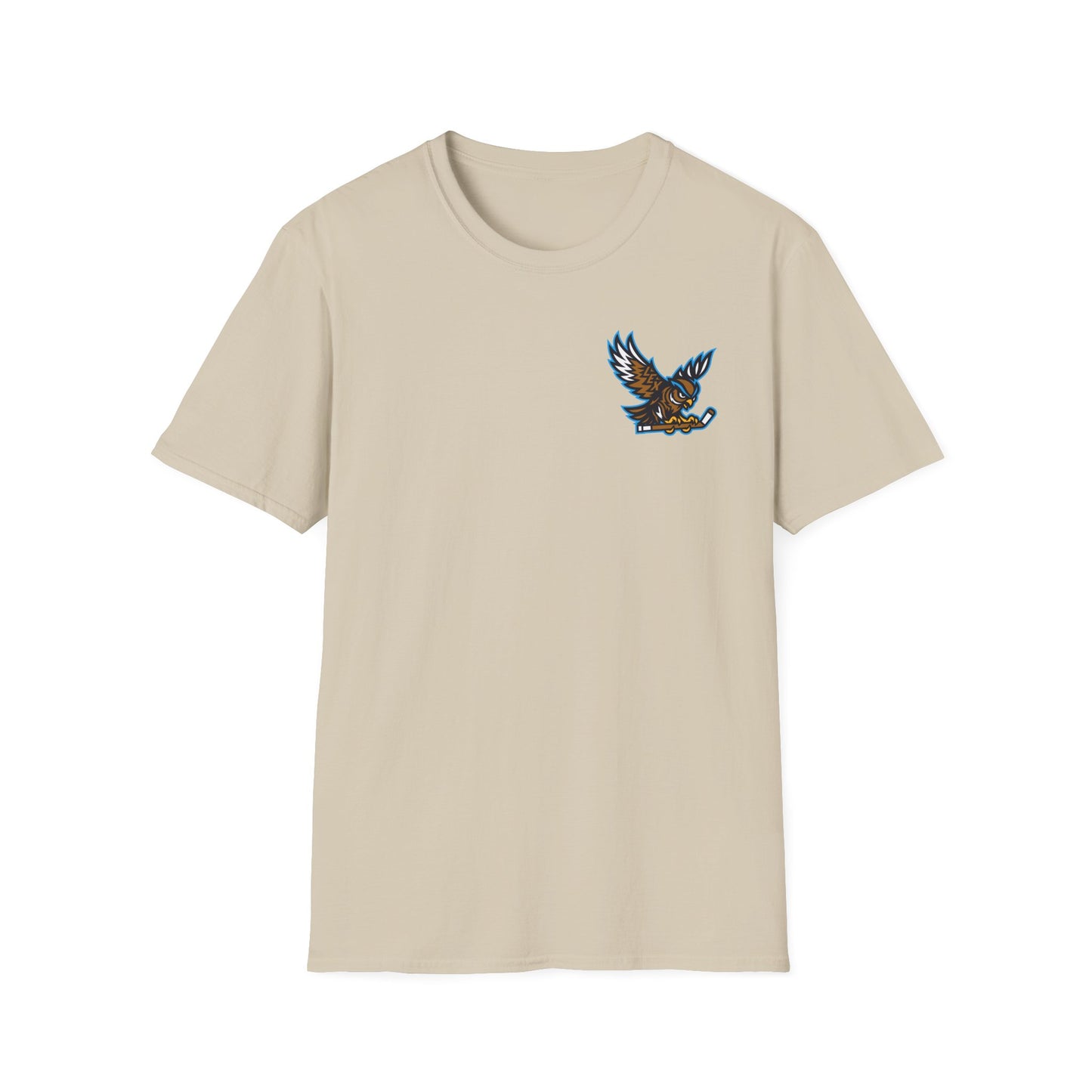 LNF | Owl Ice Hockey Club T-Shirt