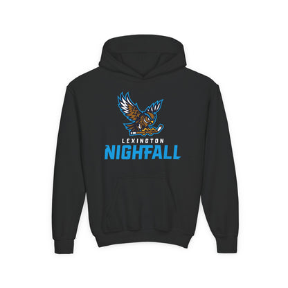 LNF | Team Logo | Youth Heavy Blend Hoodie