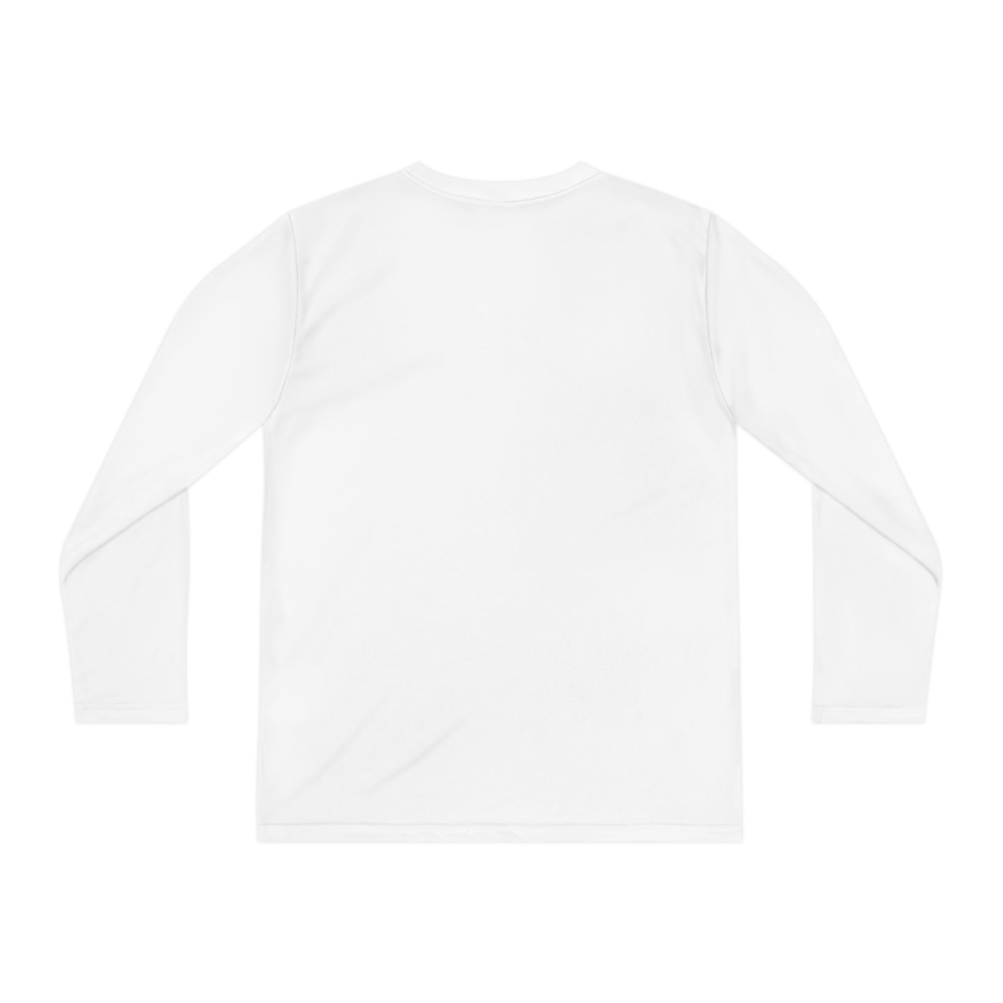 Youth Columbus Mavericks | Long Sleeve Competitor Logo Tee