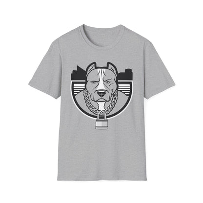 Misfits | Super League T | Unisex Softstyle T-Shirt