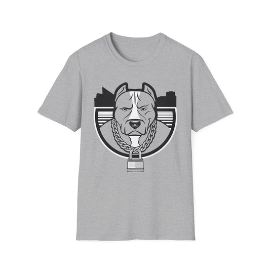 Misfits | Super League T | Unisex Softstyle T-Shirt