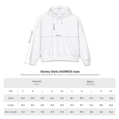 Columbus Mavericks | Women's Organic Mid-Weight Nora Hoodie