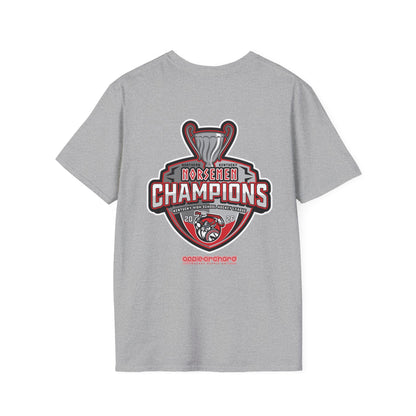 NKy Norsemen | 2026 KHSHL Champs | Unisex Softstyle T-Shirt