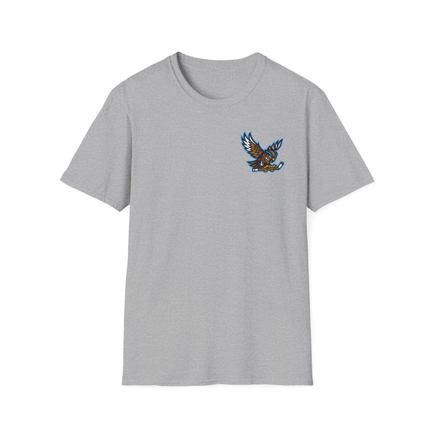 LNF | Owl Ice Hockey Club T-Shirt