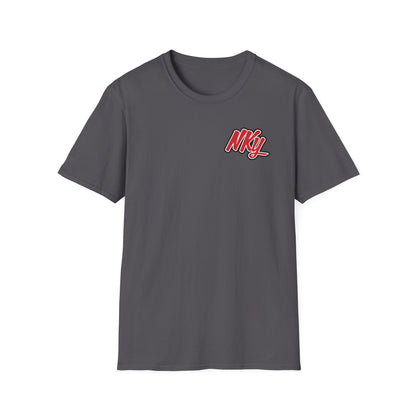NKy Norsemen | 2026 KHSHL Champs | Unisex Softstyle T-Shirt