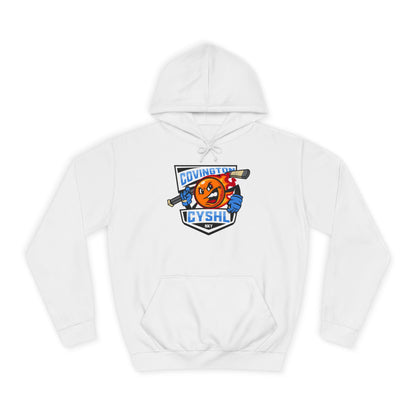 CYSHL | League Logo | Adult Unisex College Hoodie