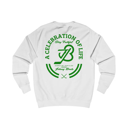 JB 8 | Stay Faithful | Unisex Sweatshirt