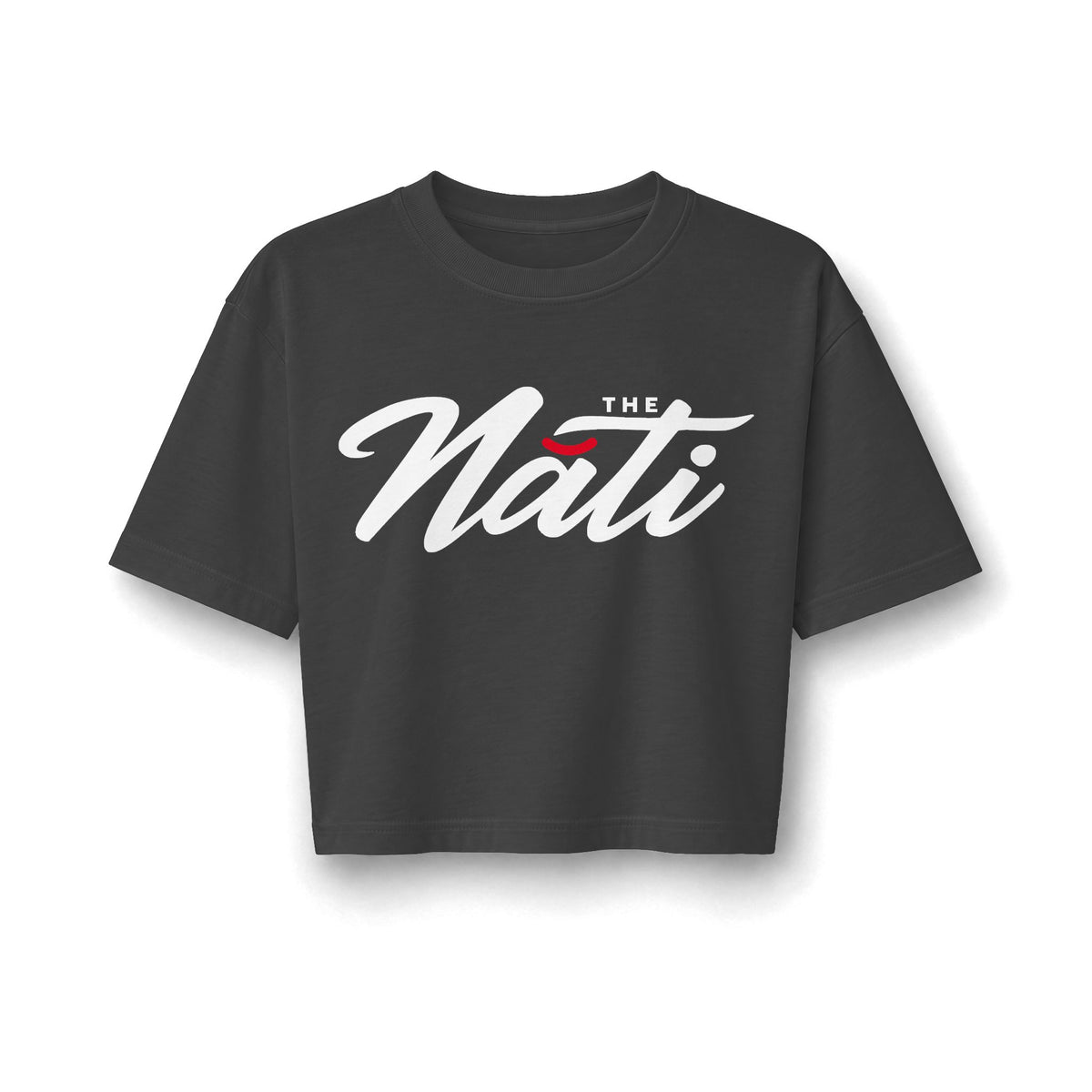 The Nati U | Cropped Tee