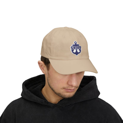 River Rats | Anchor Captain | Classic Dad Cap