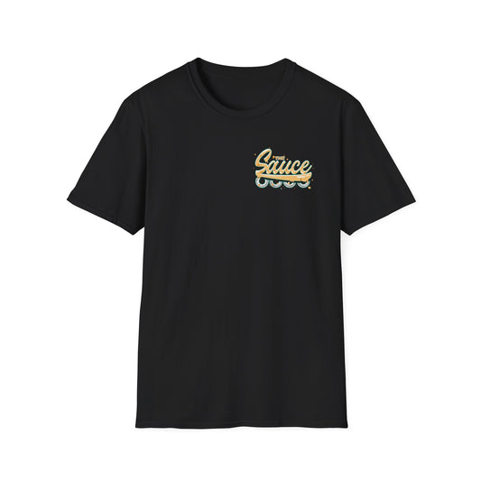 AO | The Sauce | Unisex Softstyle T-Shirt