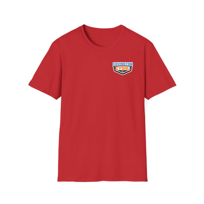 CYSHL | Leage Logo | Adult Unisex Softstyle T-Shirt