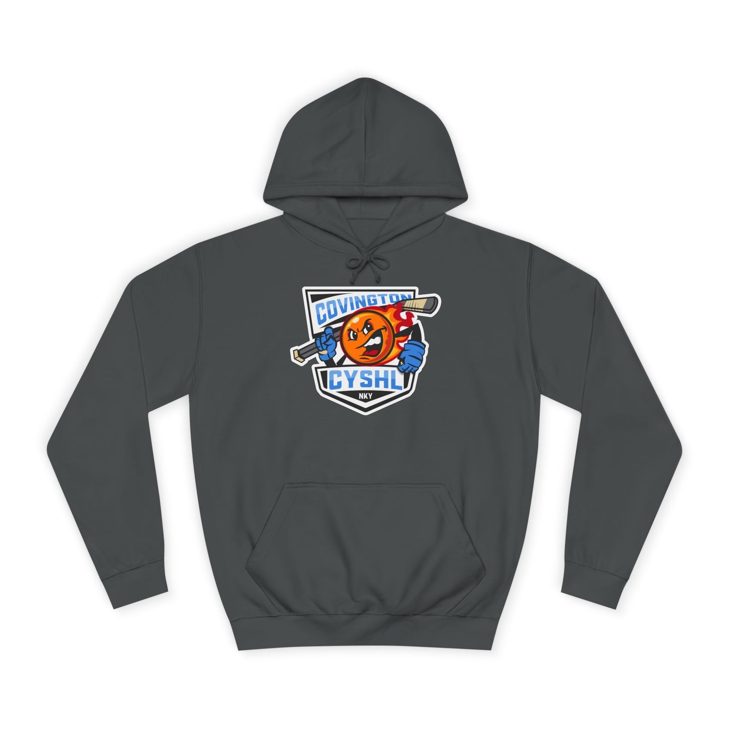 CYSHL | League Logo | Adult Unisex College Hoodie