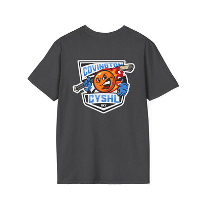 CYSHL | Leage Logo | Adult Unisex Softstyle T-Shirt