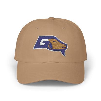 Goebel Goats | Captains Cap | Classic Dad
